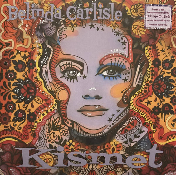 Belinda Carlisle – Kismet (purple)